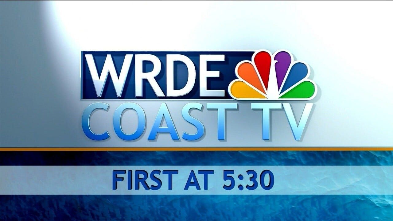 WRDE 5:30 pm News - October 5, 2021